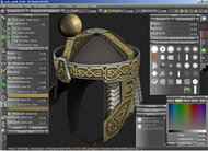 3D-Brush screenshot